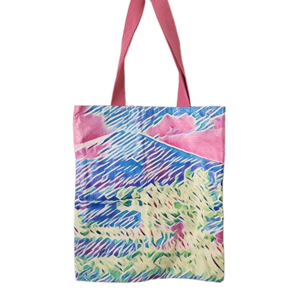 Chinese University Of Hong Kong CUHK ARTS Graphic Design Competition Tote Bag